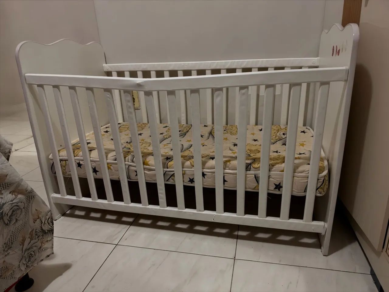 Berço Infantil - Foto 3