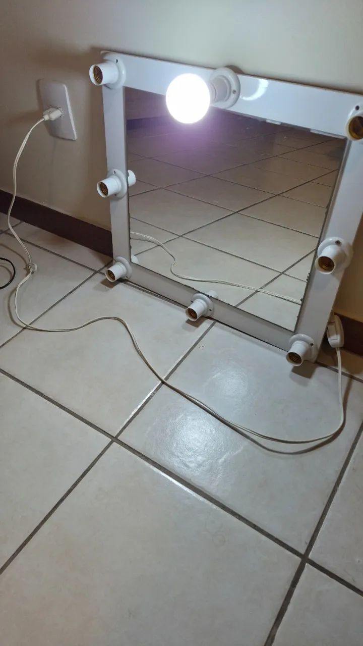 Espelho com Luzes - Foto 4