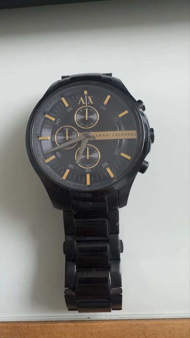 Relógio Armani Exchange AX 2164