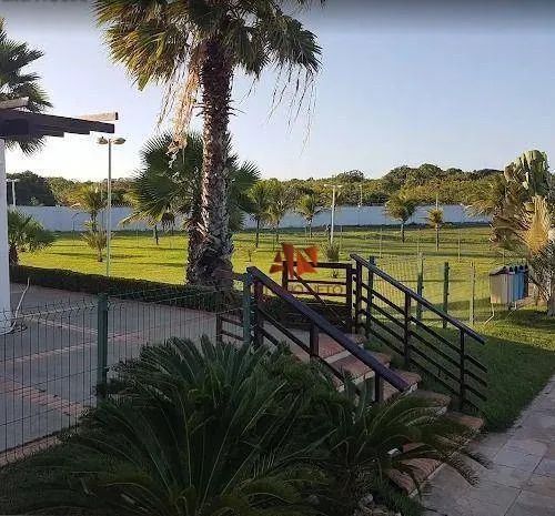 Terreno à venda, 454 m² por R$ 850.000,00 - Alphaville Eusébio - Eusébio/CE - Foto 5