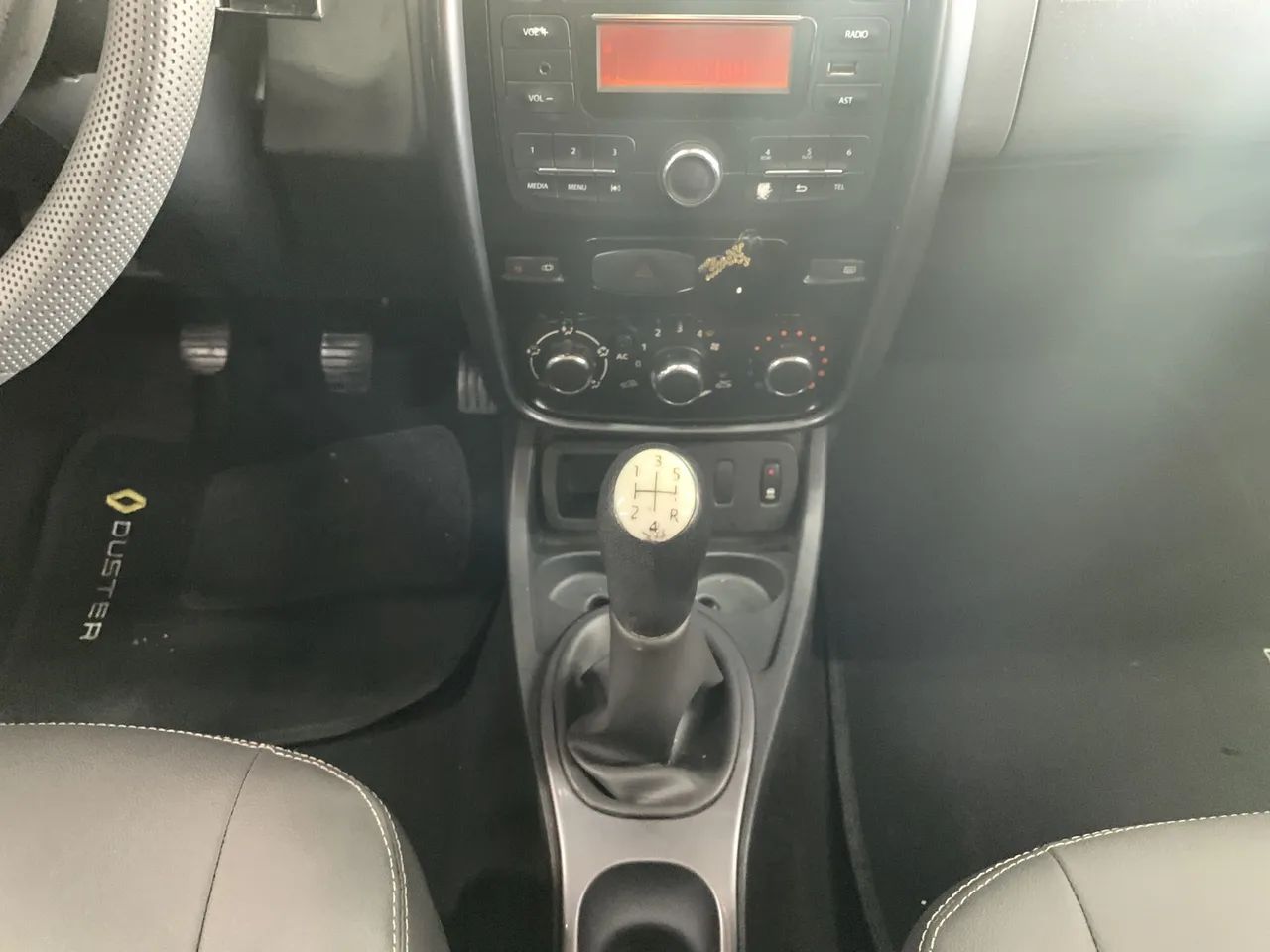 Renault Duster Dynamique 1.6 Hi-flex 16V Mec. 2013 - Foto 11