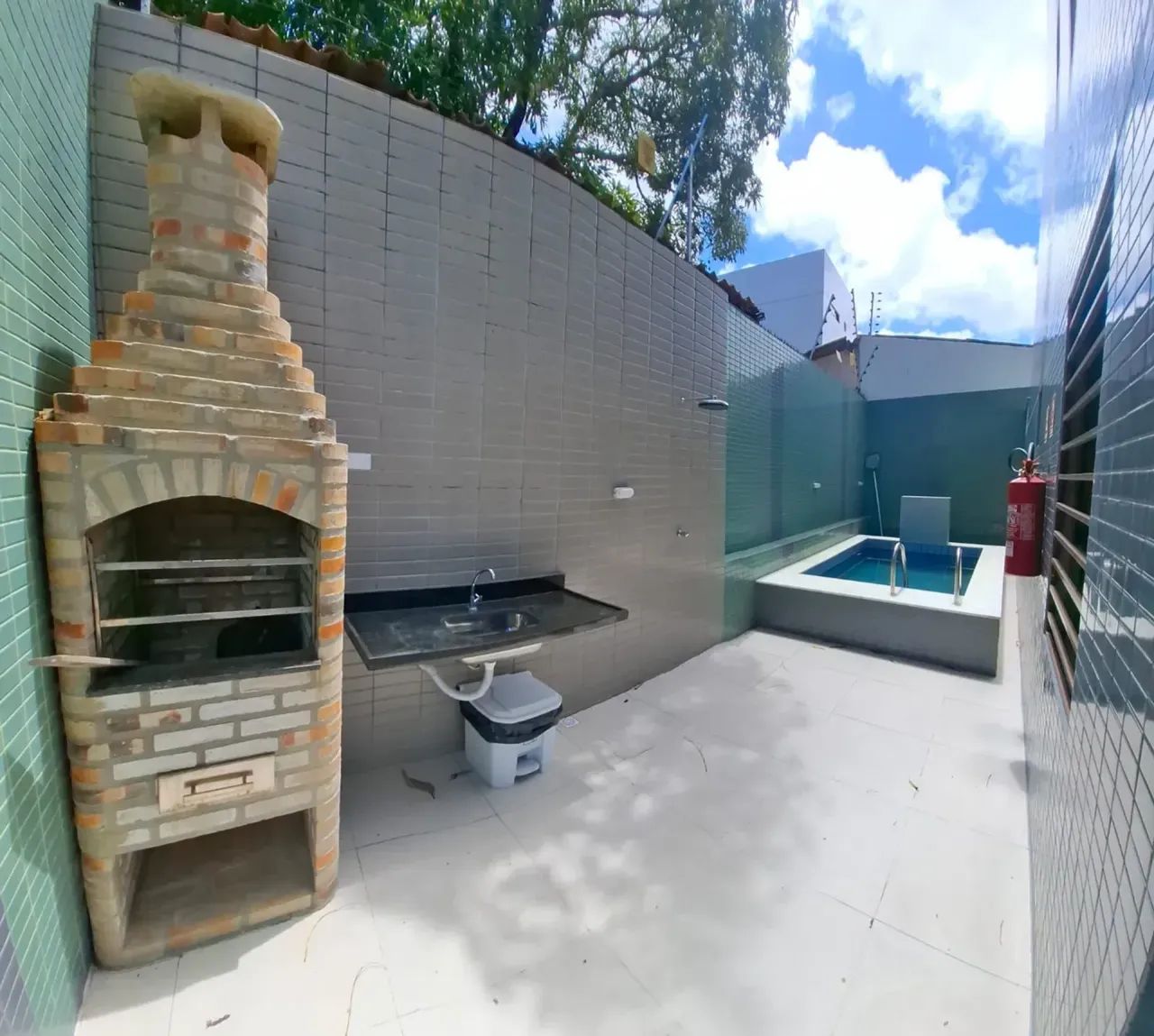 Duplex com solarium em prédio com área de lazer - Foto 5