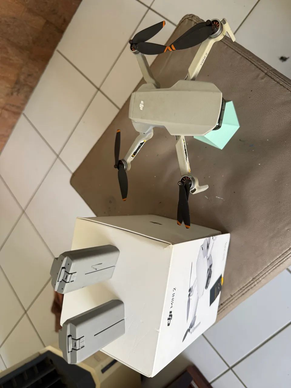 DJI MINI 2 ( somente o drone ) - Foto 2