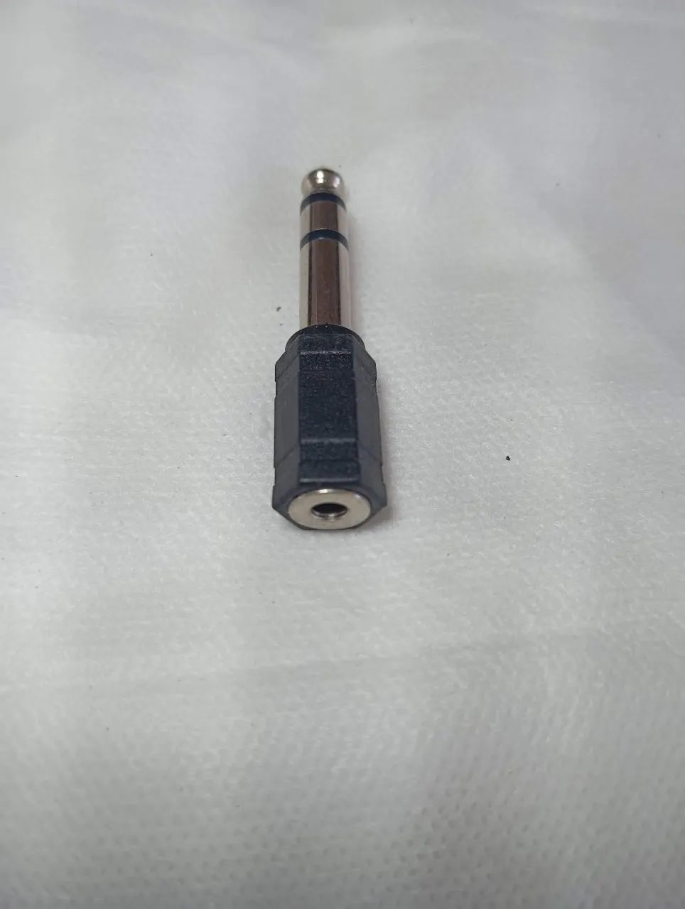 Adaptador Plug Entrada Saída P20 Esterro - Foto 4
