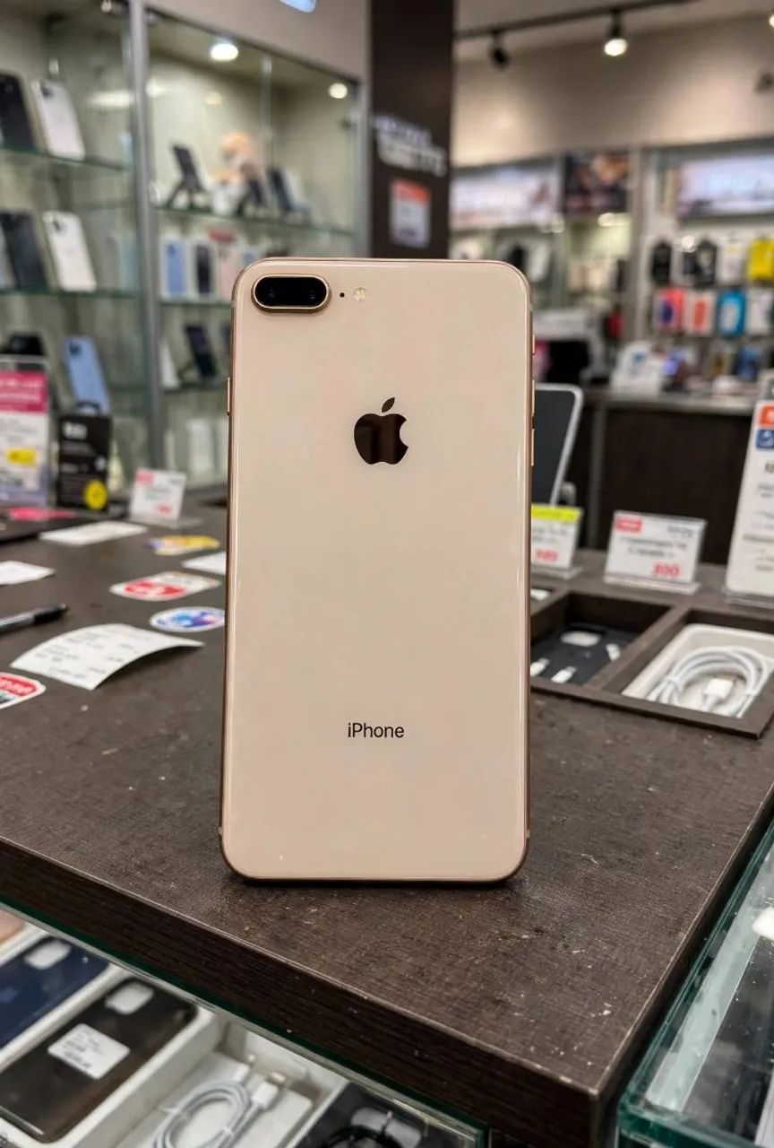 iPhone 8 plus  - Foto 2