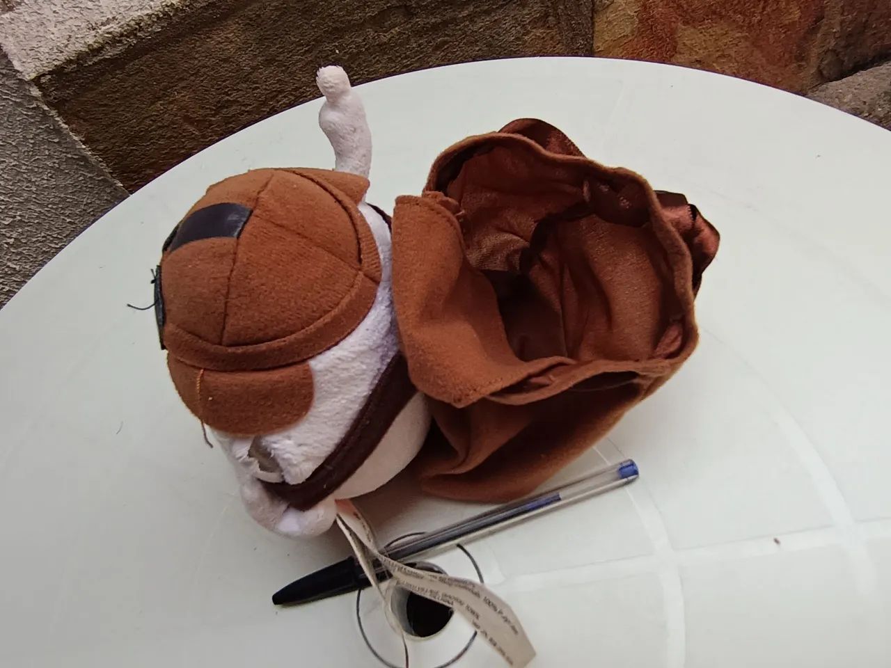 Boneco Pelúcia Kinder ovo - Foto 4