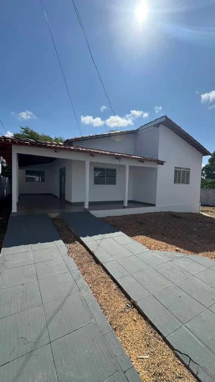 CASA PARA ALUGAR NO SETOR OESTE - R$ 1.500/MÊS - Foto 3
