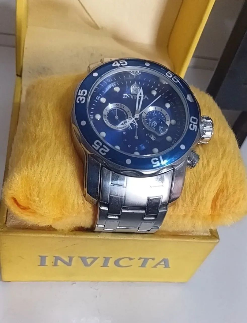 Relógio invicta  - Foto 3