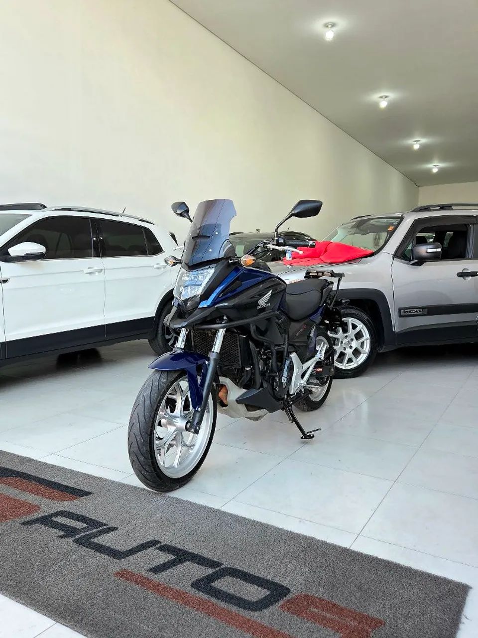 HONDA NC 750X 2020 36KM - Foto 3