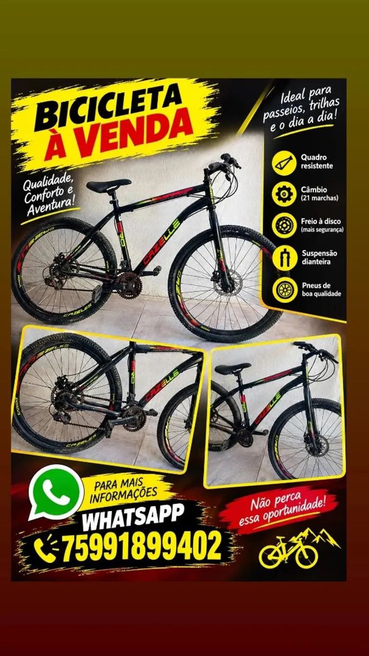 Bicicleta 