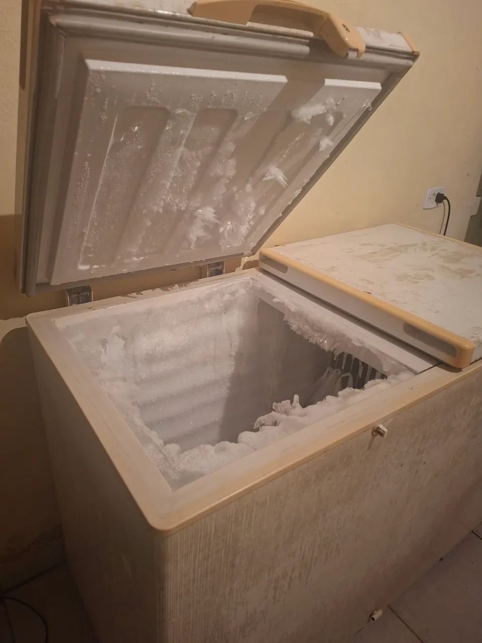 Freezer horizontal  - Foto 2