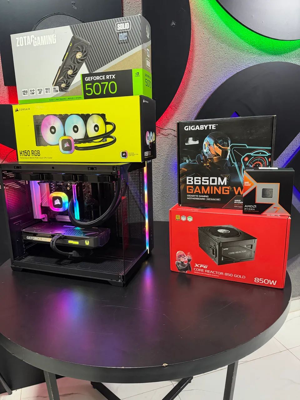 ? PC GAMER DE ALTO DESEMPENHO ? - Foto 4