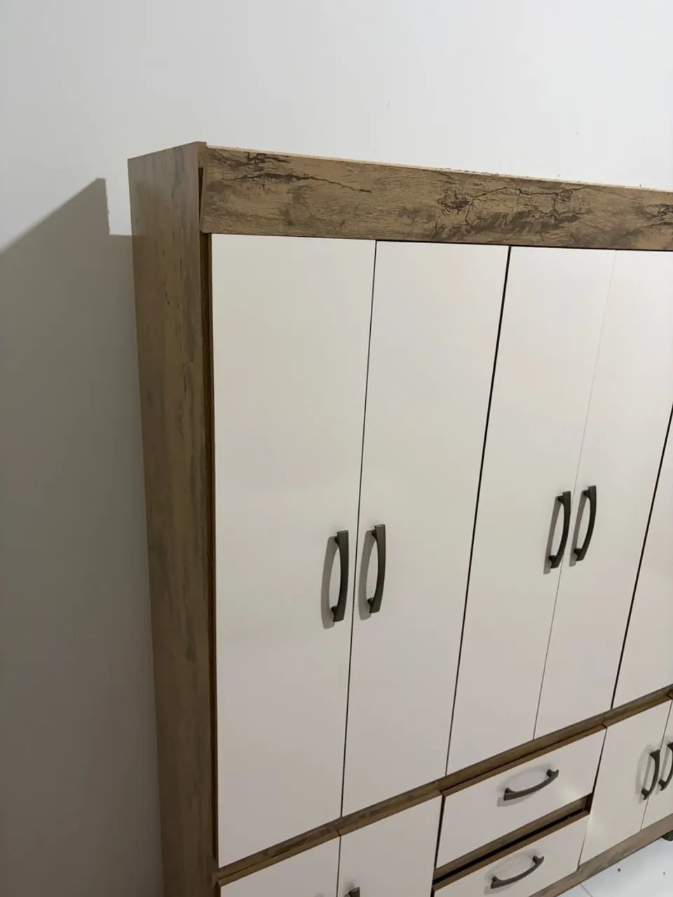 Guarda roupa usado - Foto 3