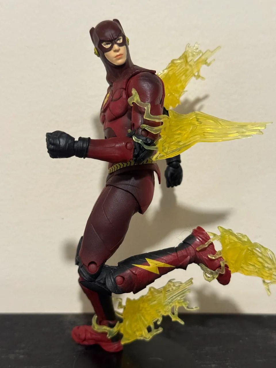 Boneco Flash Articulável Dc Multiverse - Foto 3