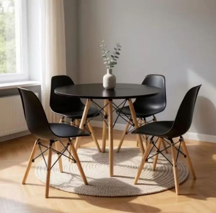 4 Cadeiras Eames - Foto 3