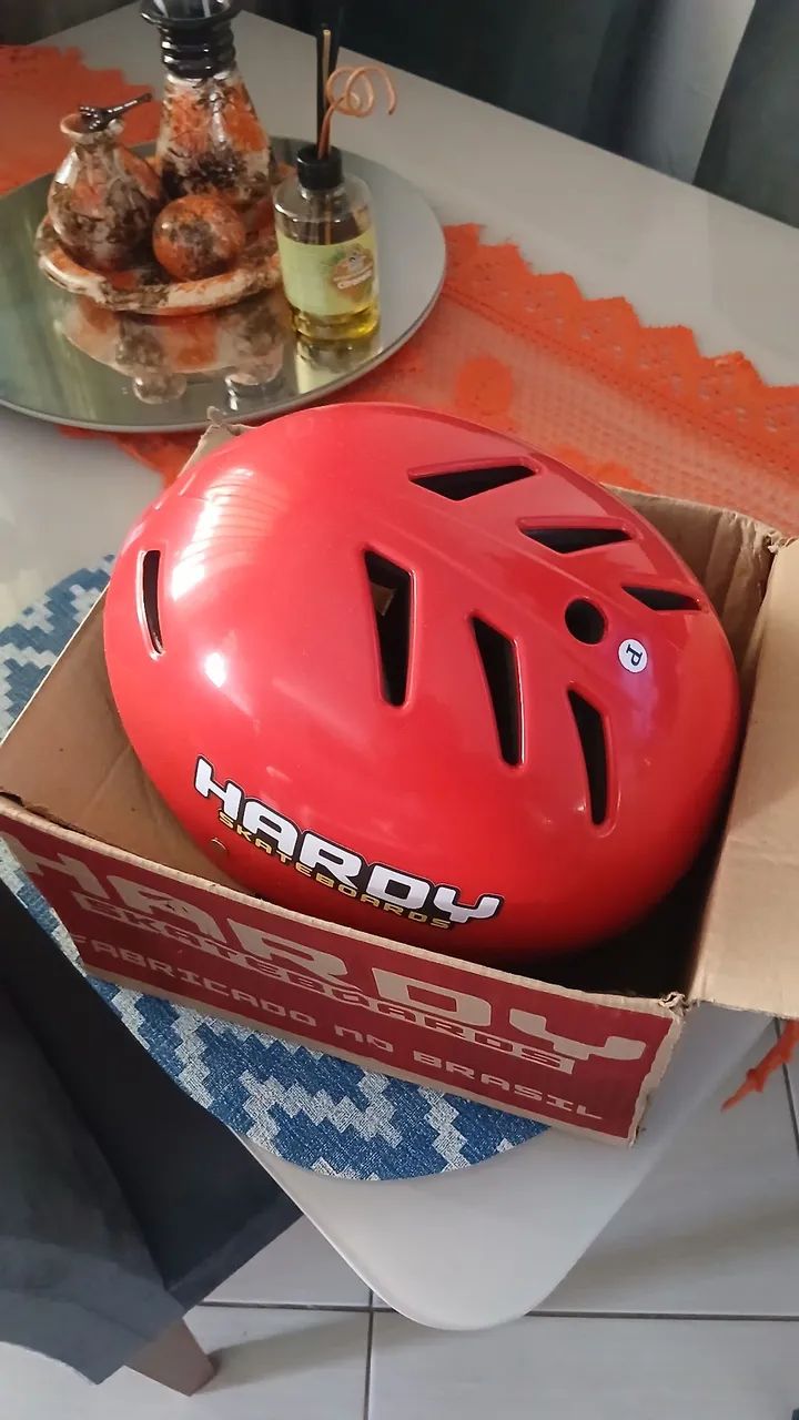 Capacete - Foto 3