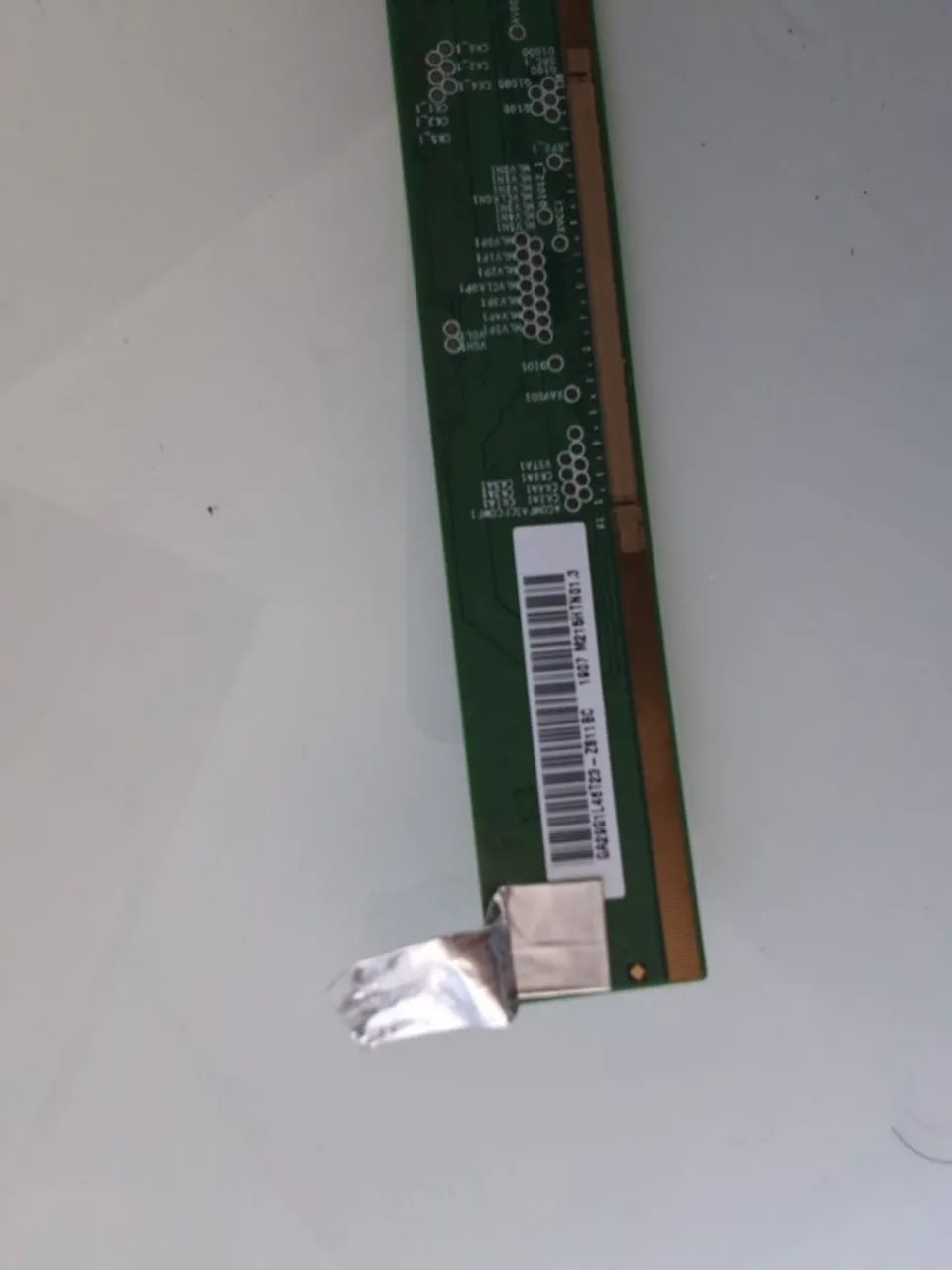 Placa Controle CTRL BD M215HTN01.1 - Testada e Funcionando - Foto 2