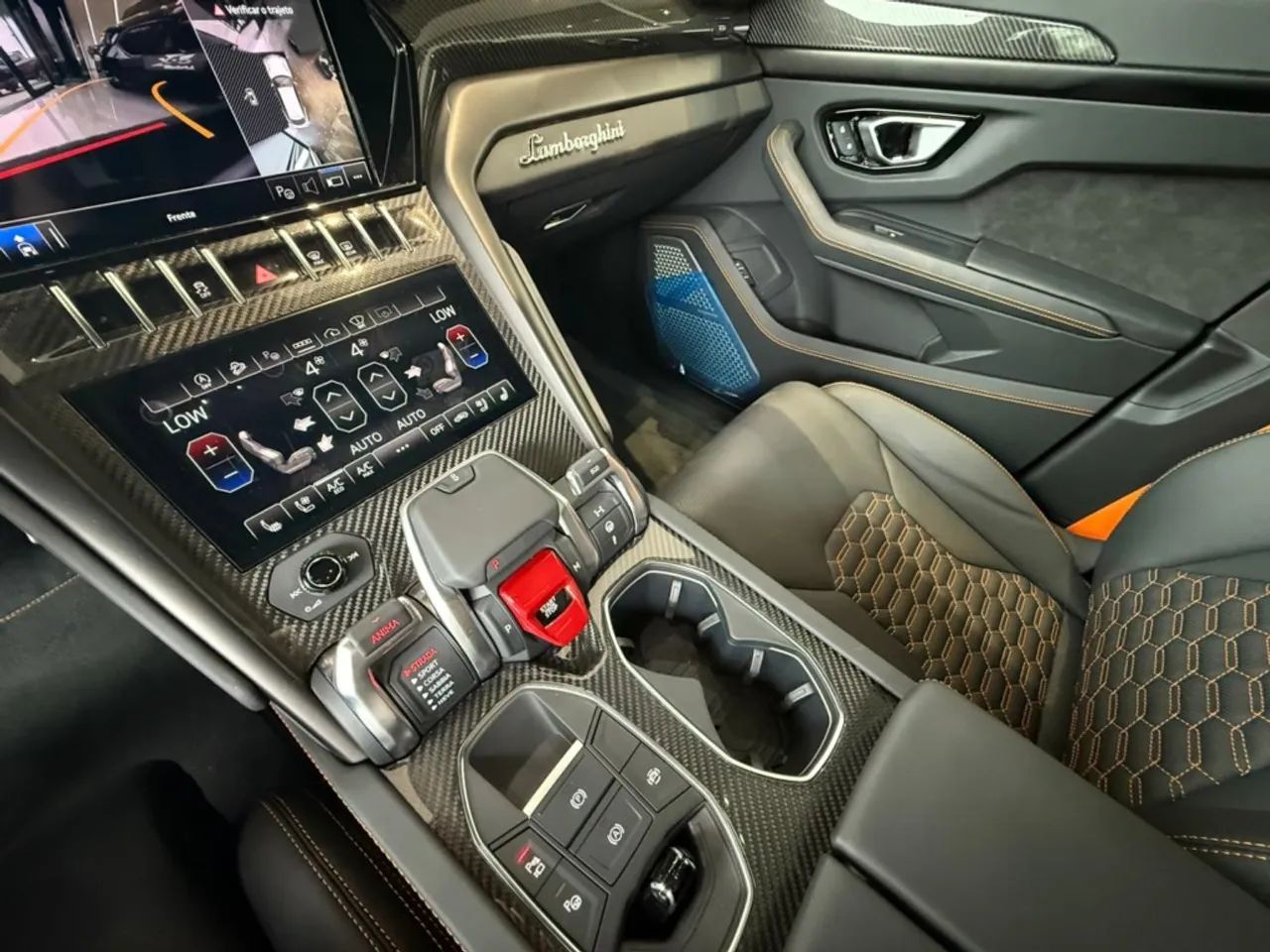Lamborghini Urus S Lp-650-4, foto 13 de 20