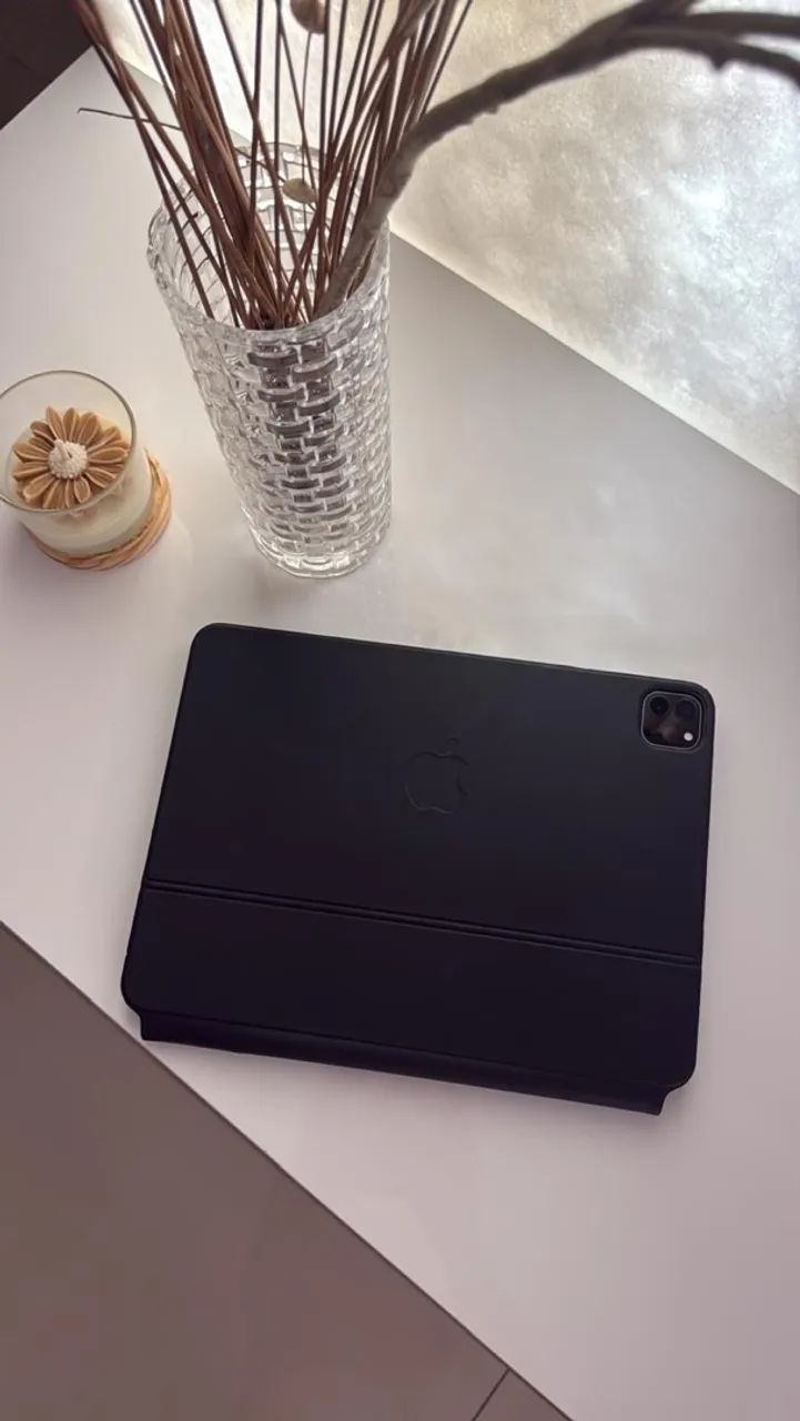 iPad 11 pro 128gb ( 3° geração) com o Magic Keyboard - Celulares e