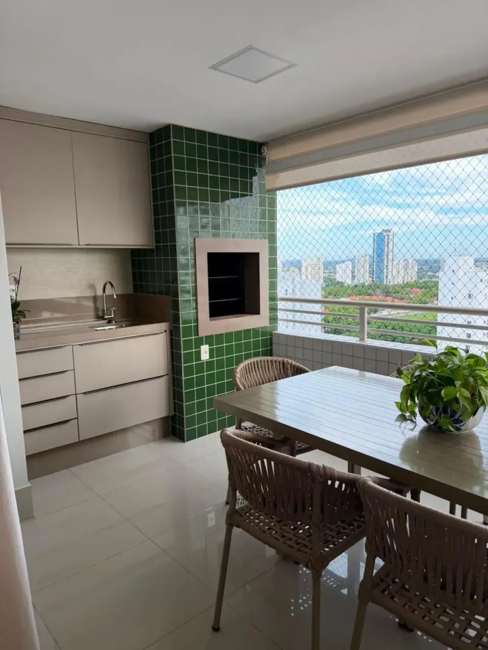 Edf Cecília Meireles- Bairro Goiabeiras