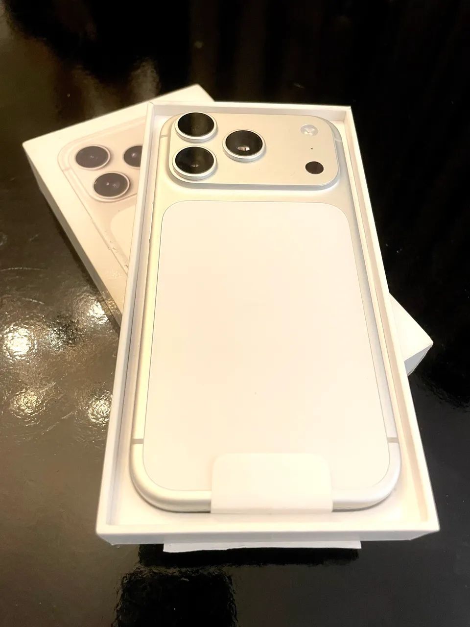 iPhone 17 Pro 256GB | Novo lacrado 