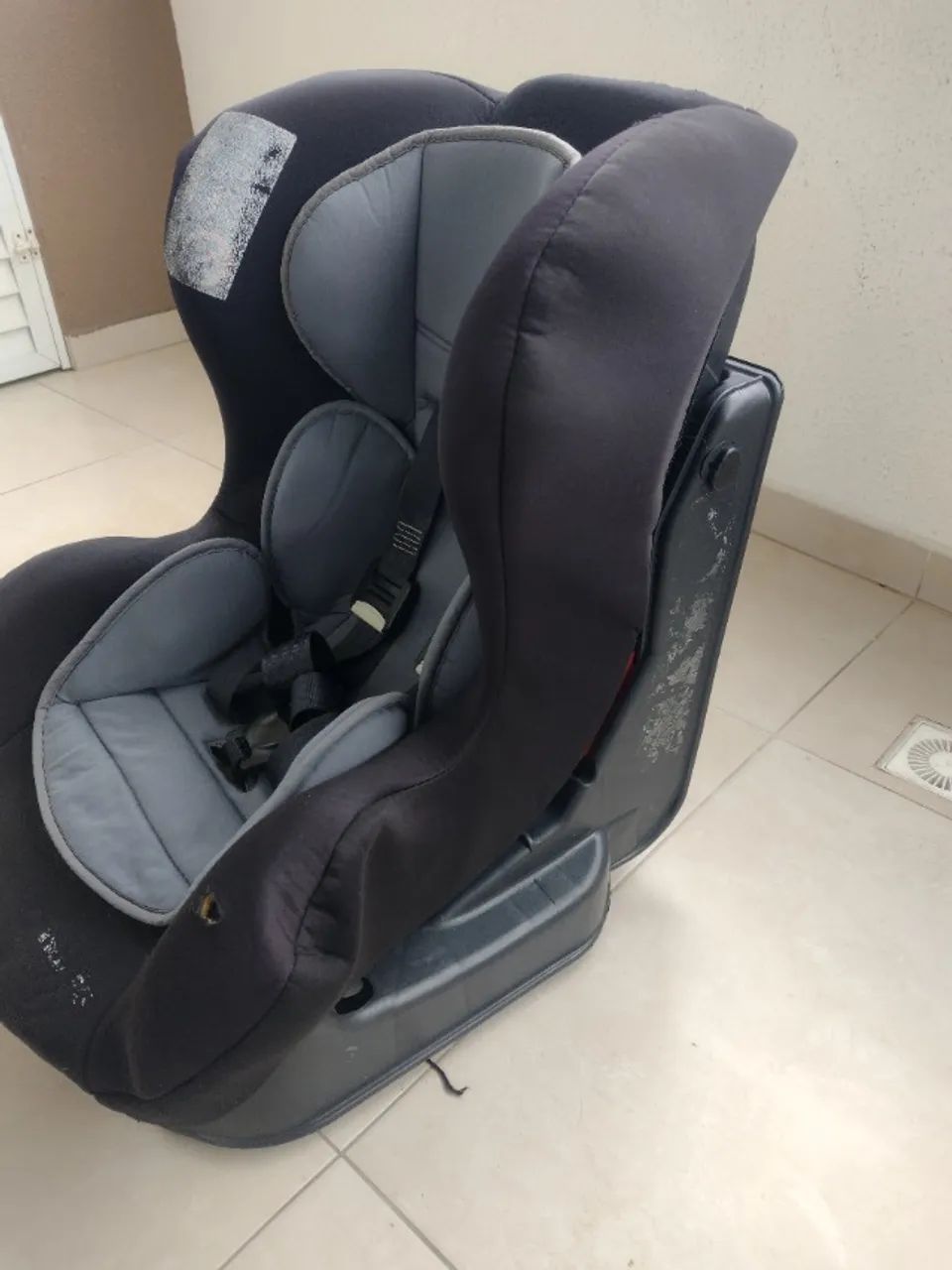 Cadeirinha infantil para carro - Foto 3