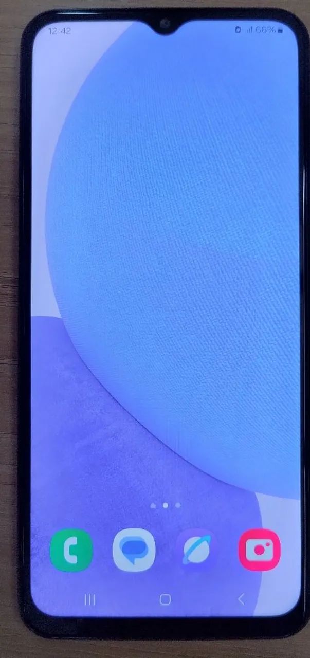 Samsung A23 em bom estado 