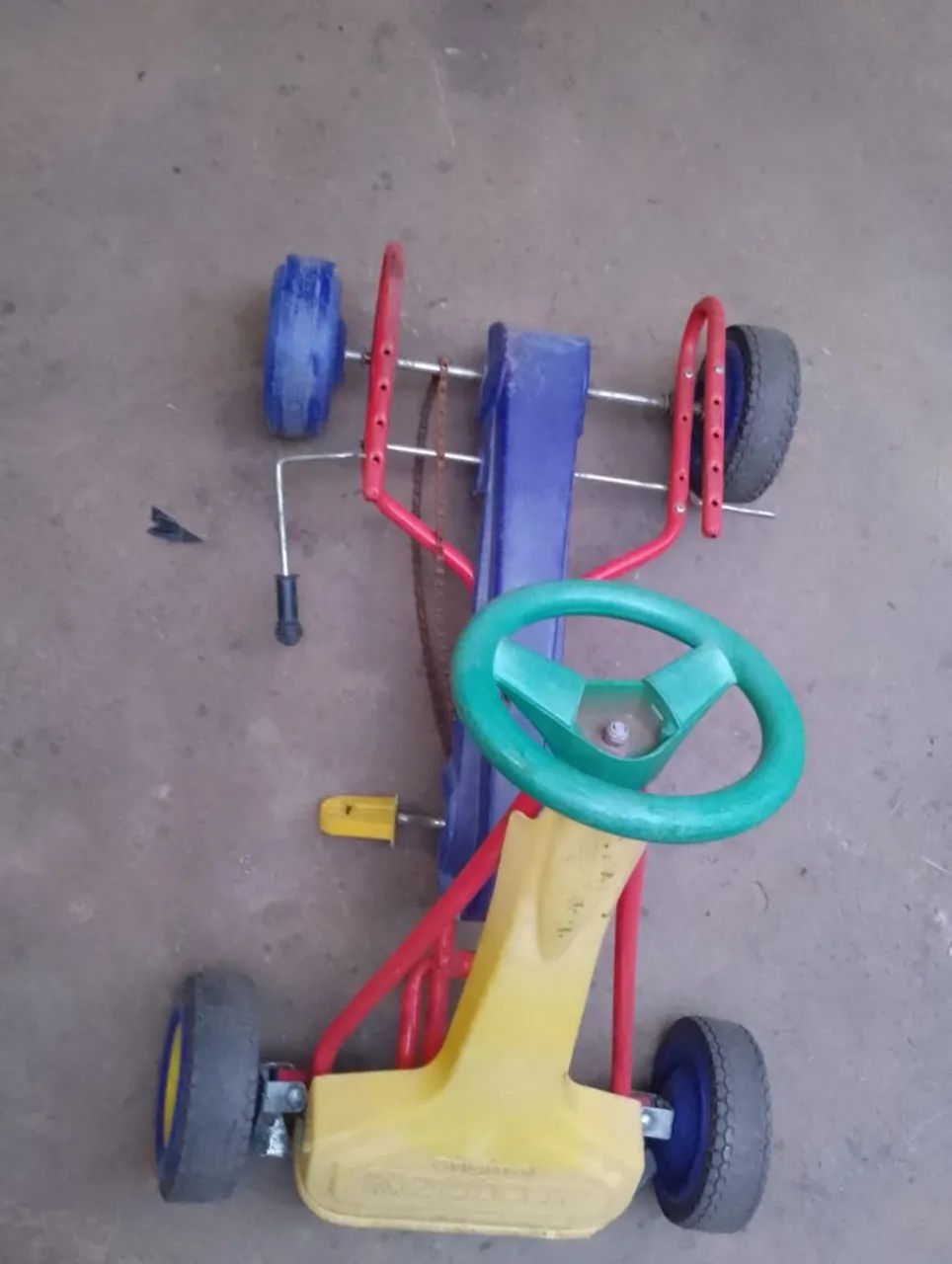 Velocípede  - Foto 5