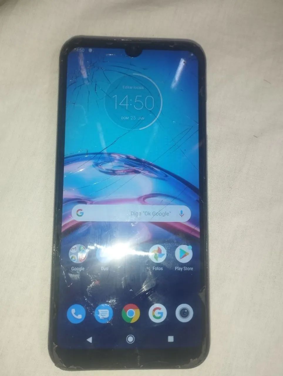 Celular ? moto e 6s 
