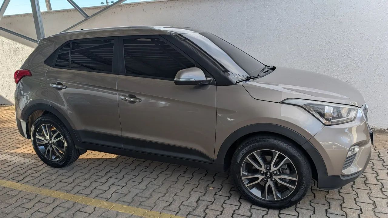 Hyundai Creta Prestige 2.0 16V Flex Aut. 2019 - Foto 3