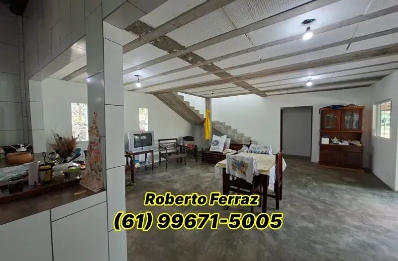 Corumbá IV, Casa 02 Quartos com Suíte - Foto 4