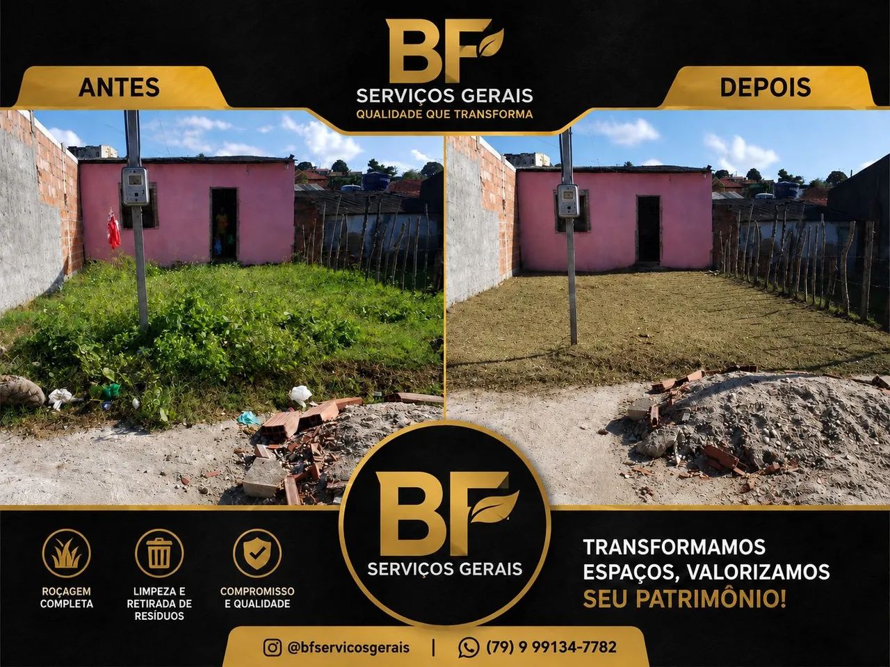BFSERVICOS GERAIS LTDA. - Foto 2