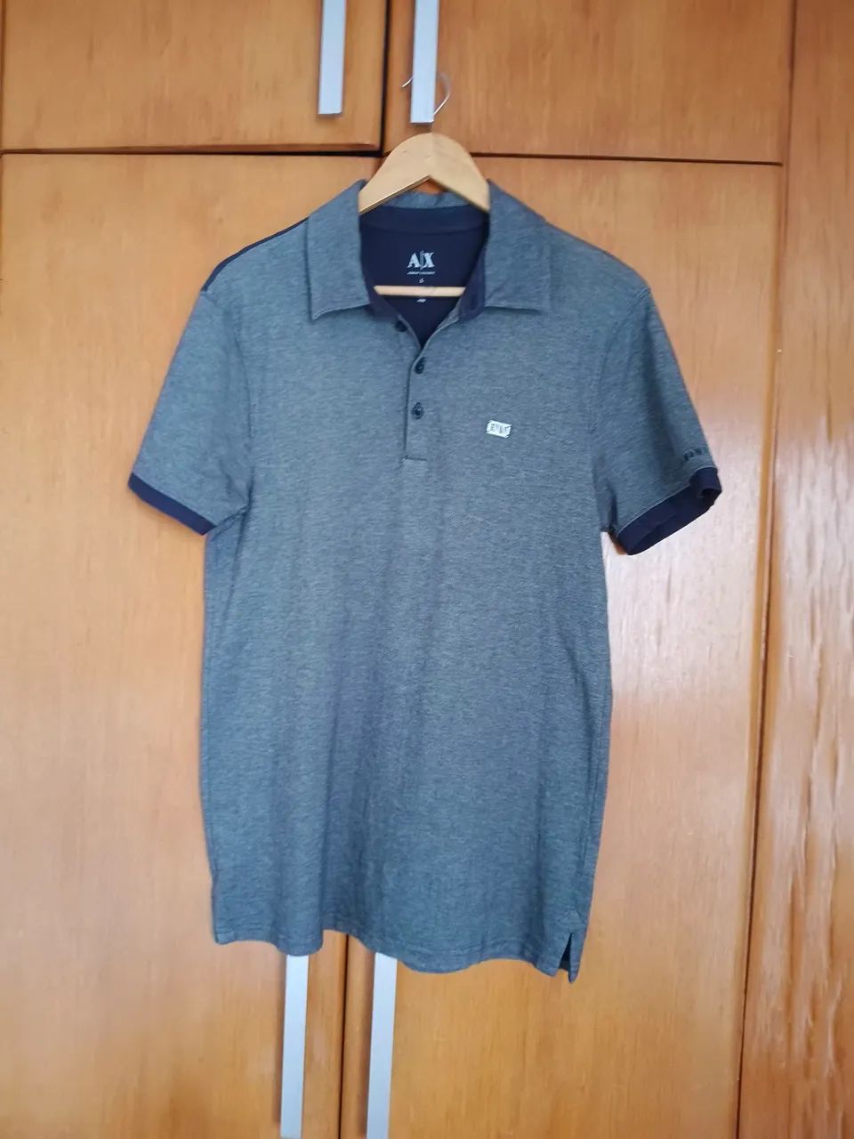 Camisa Polo Armani