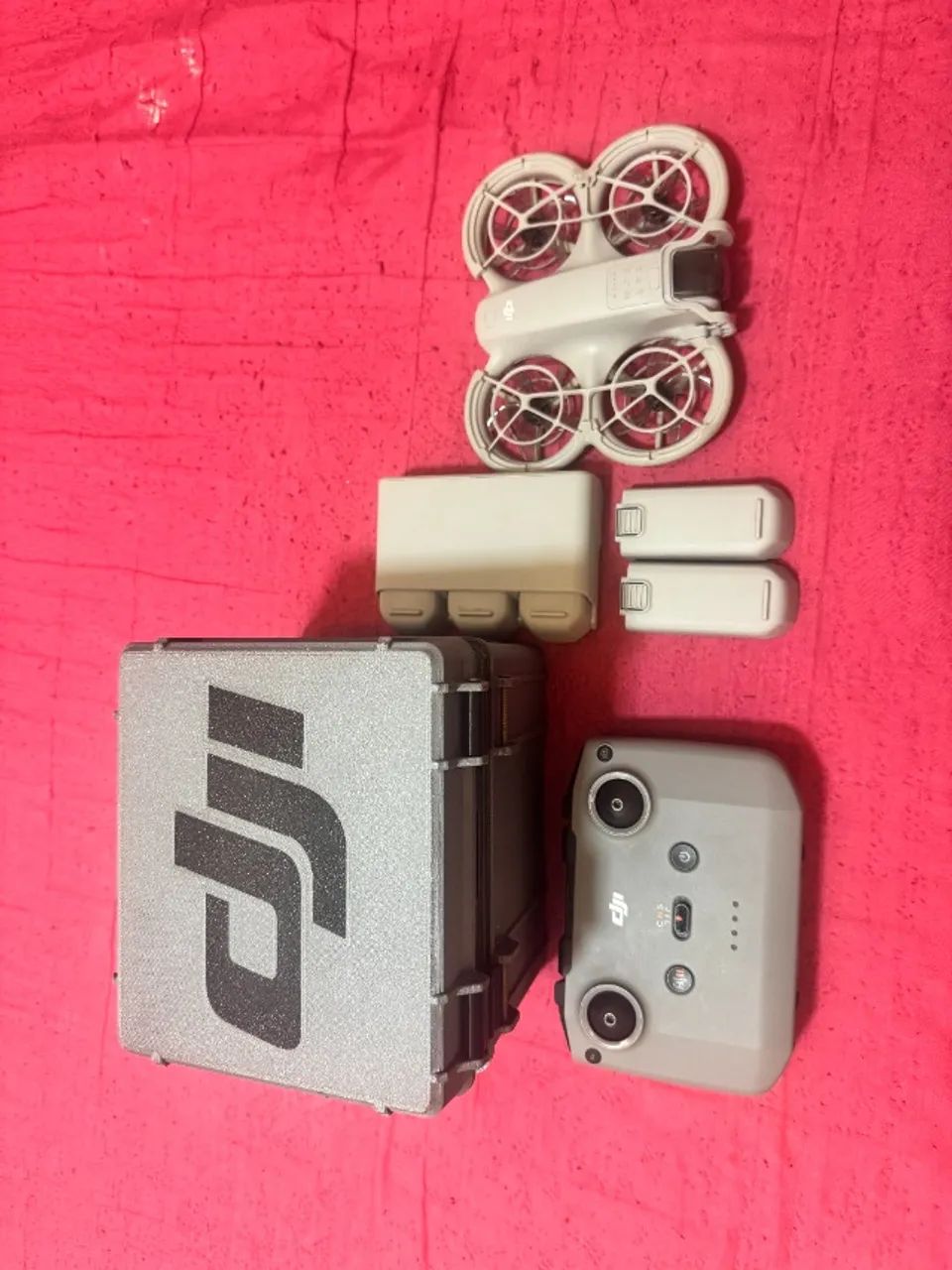 DJI NEO FLY MORE COMBO (5 BATERIAS) - Foto 2