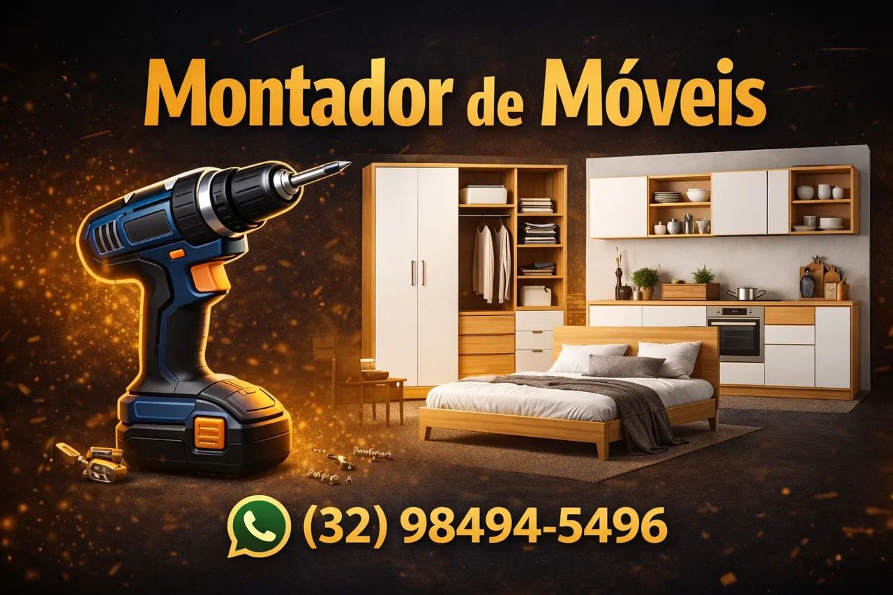 Montador de móveis JF