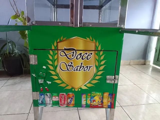 Carrinho de doces - Foto 3