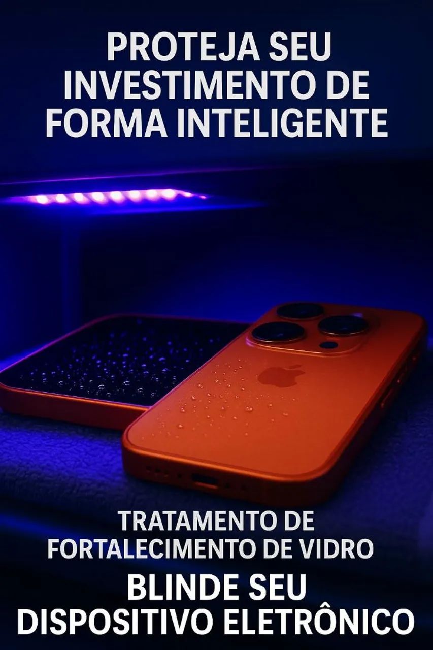 Blindagem de Celular 
