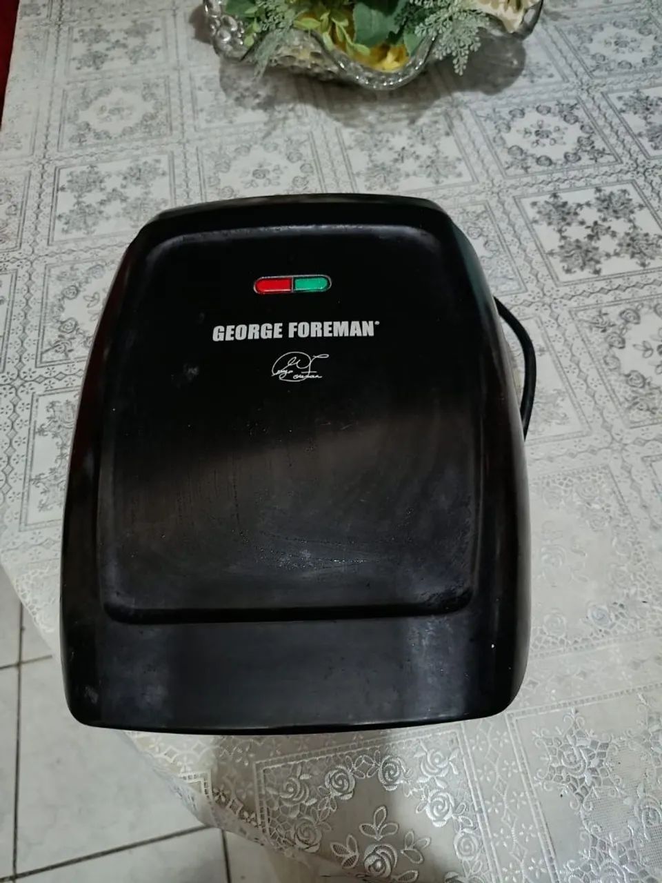 Grill sanduicheira 