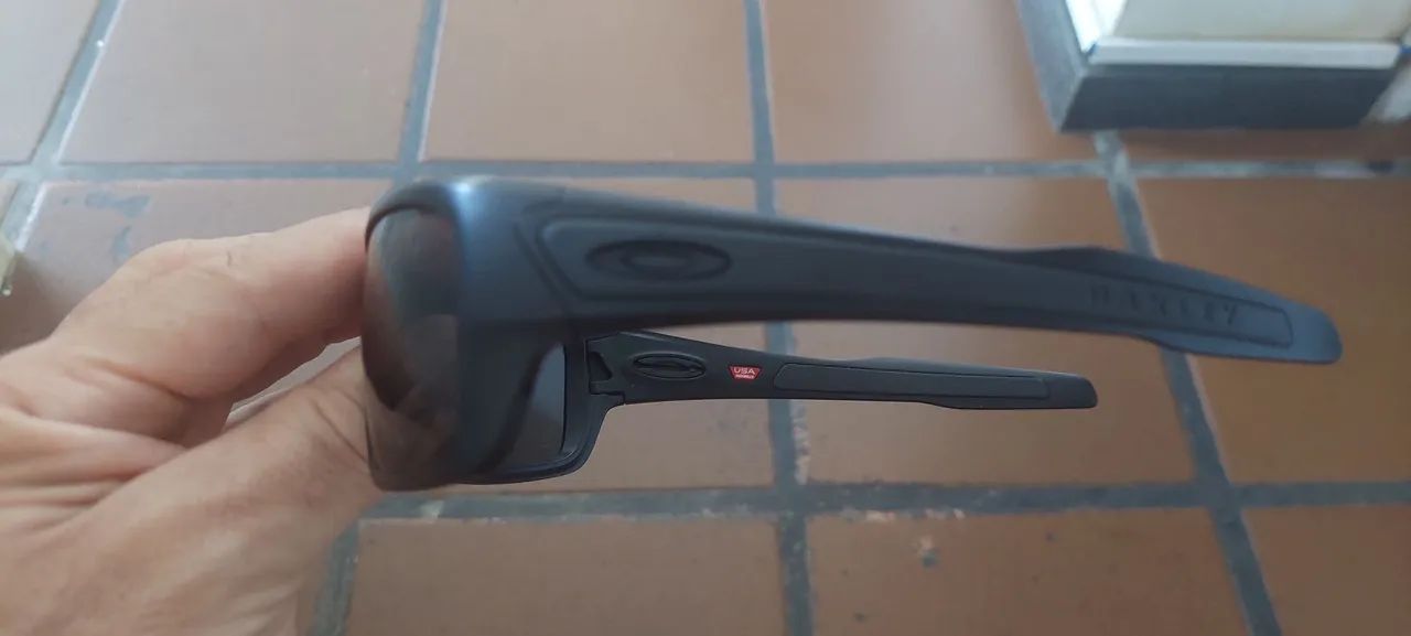 Óculos de sol oakley turbine . - Foto 4