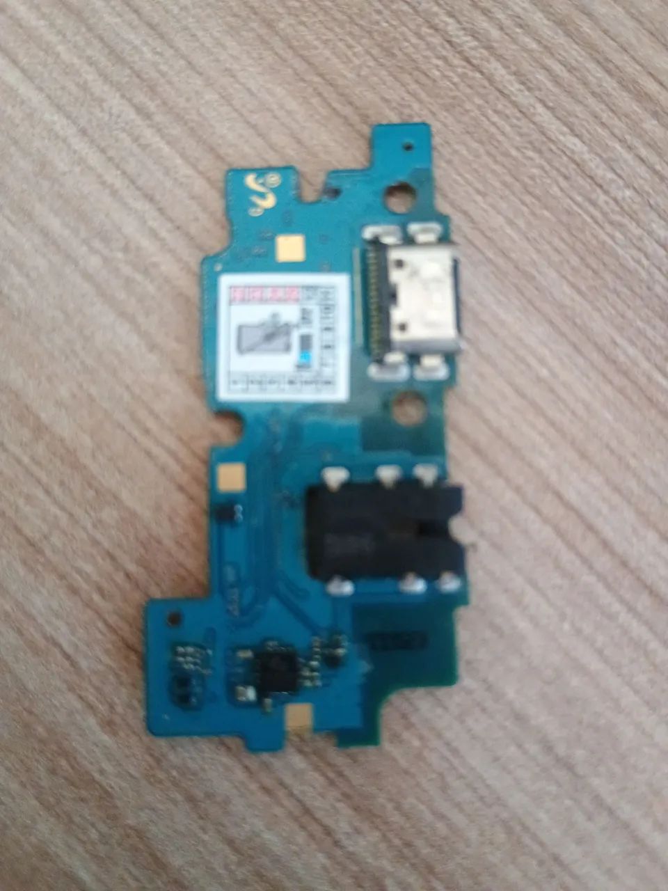 Samsung A30 Placa de carga Original  - Foto 2