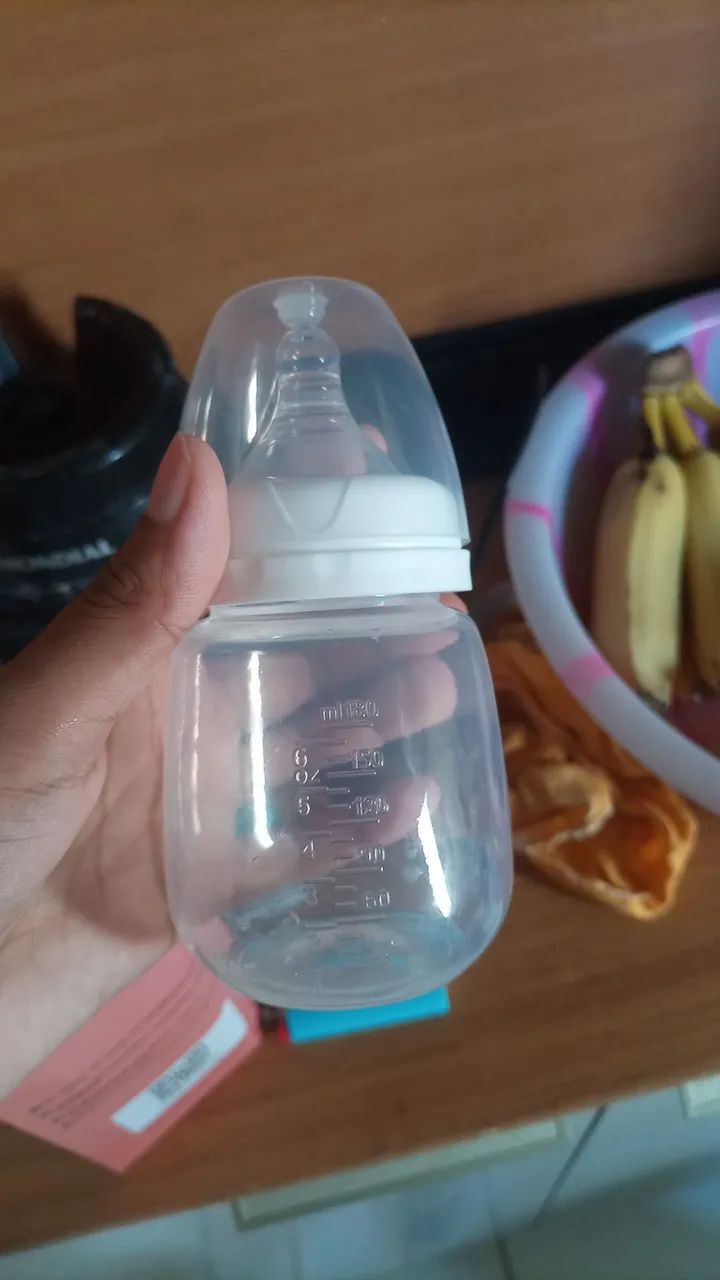 Vendo bomba tirar leite elétrica  - Foto 3