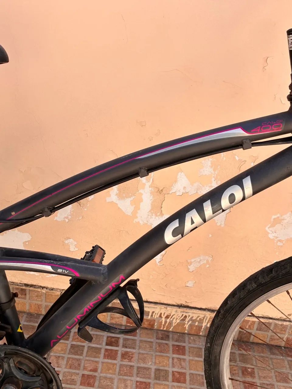 Bicicleta CALOI aro 26 - Foto 3