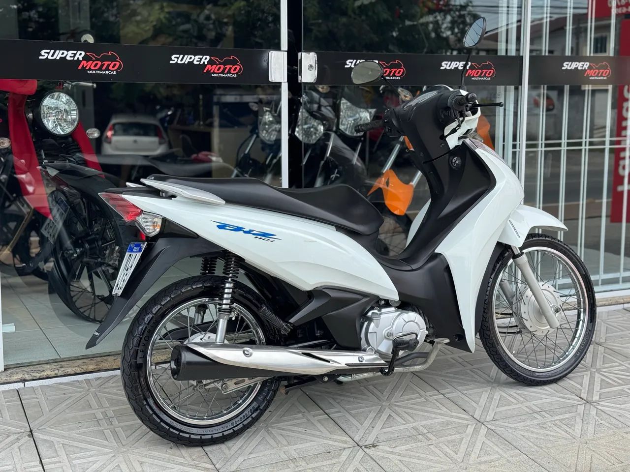 HONDA BIZ 110 2021 - Foto 5