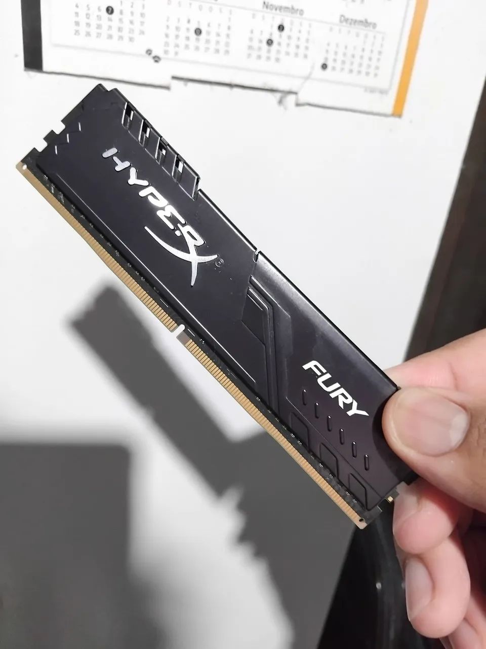Memoria Ram DDR4 8gb Hyper X419359693073950720