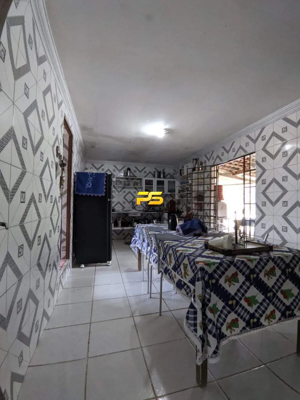 Área Rural 6840m² 3 quartos sendo 1 suíte em Conde à Venda REF: PS6344