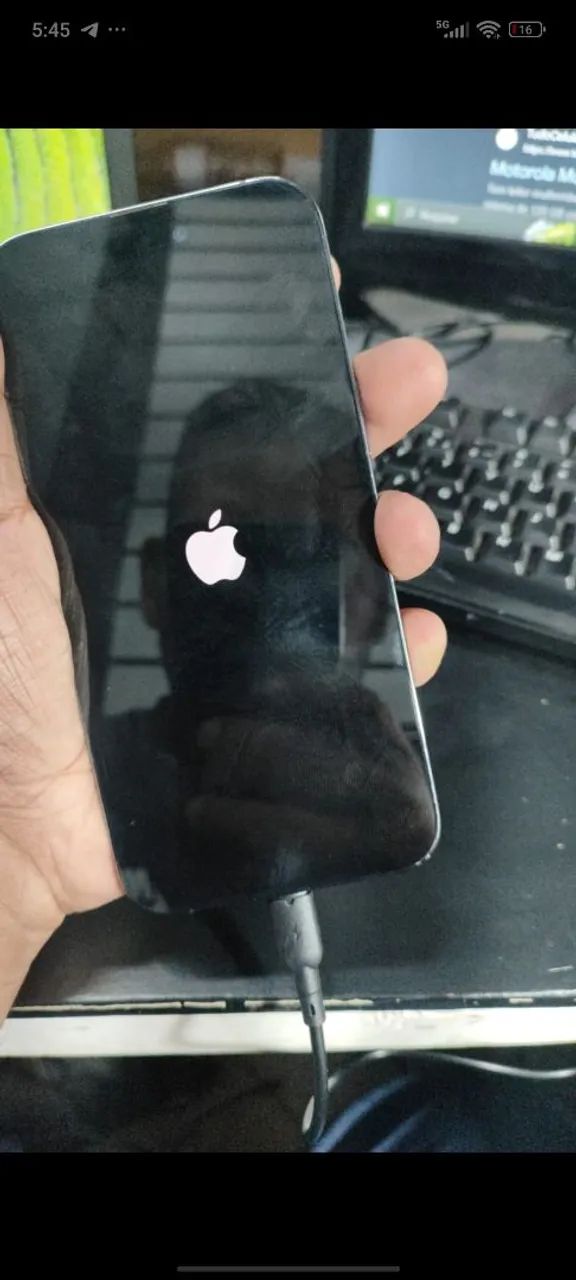 iPhone 14 pro Max (defeito) retirada de peças!  - Foto 3
