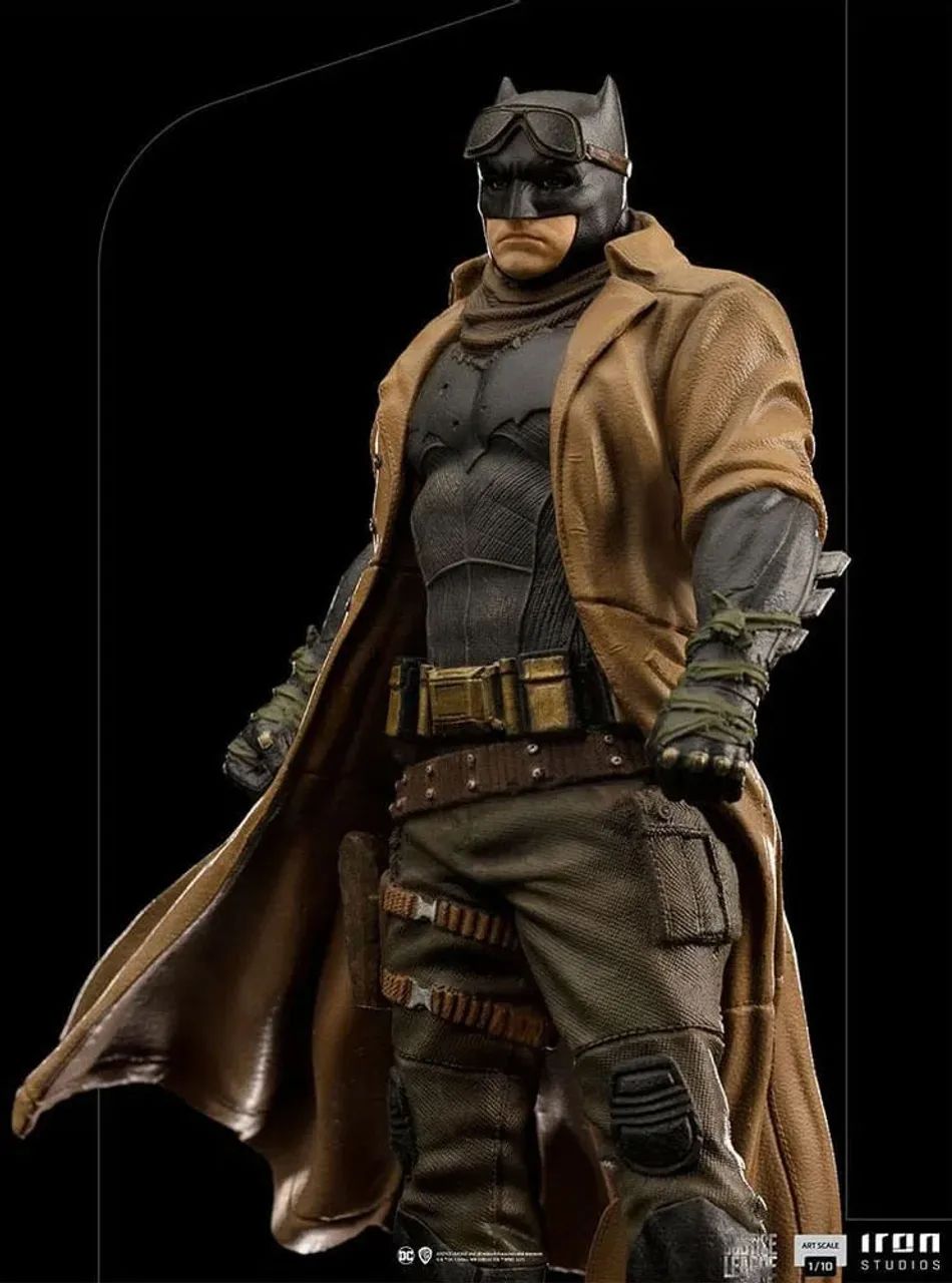 Batman Knightmare - Zack Snyder's Justice League - 1/10 - Iron