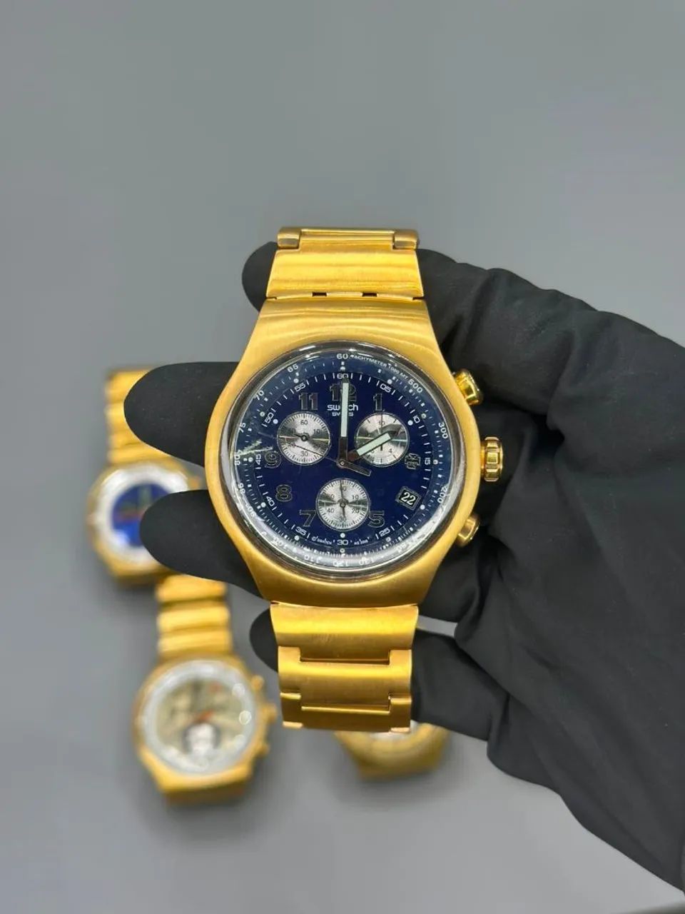 SWATCH NOVO  - Foto 4