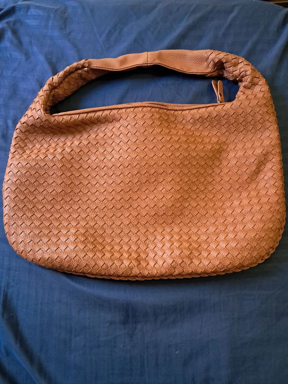 Bolsa couro  - Foto 2