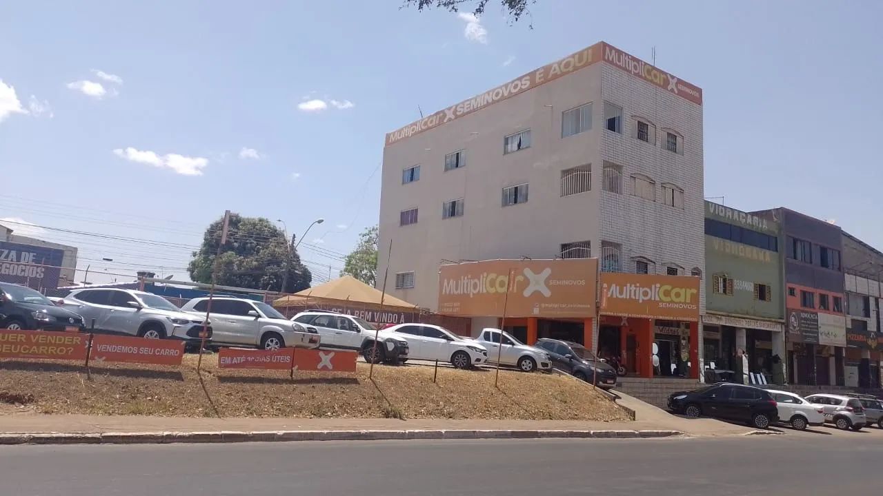 PRÉDIO NA QUADRA 32 DO SETOR LESTE - EXCELENTE OPORTUNIDADE DE INVESTIMENTO E RENDA!!! - Foto 2